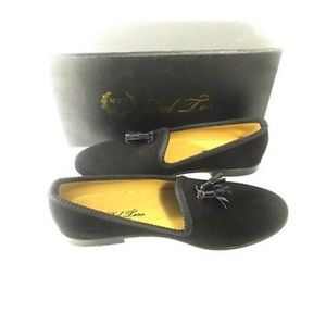 Del Toro Tassel Flats